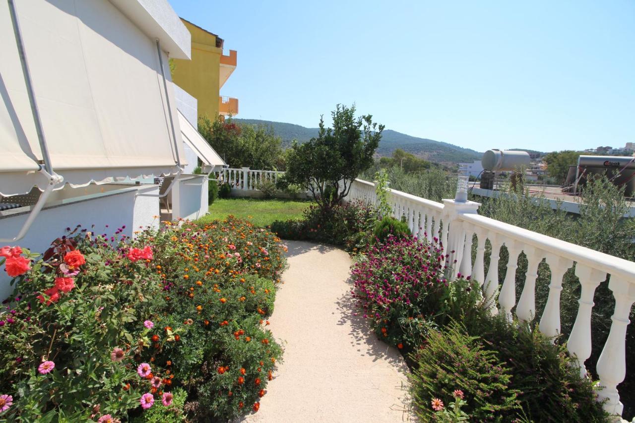 Vila Taku Ksamil Exterior foto