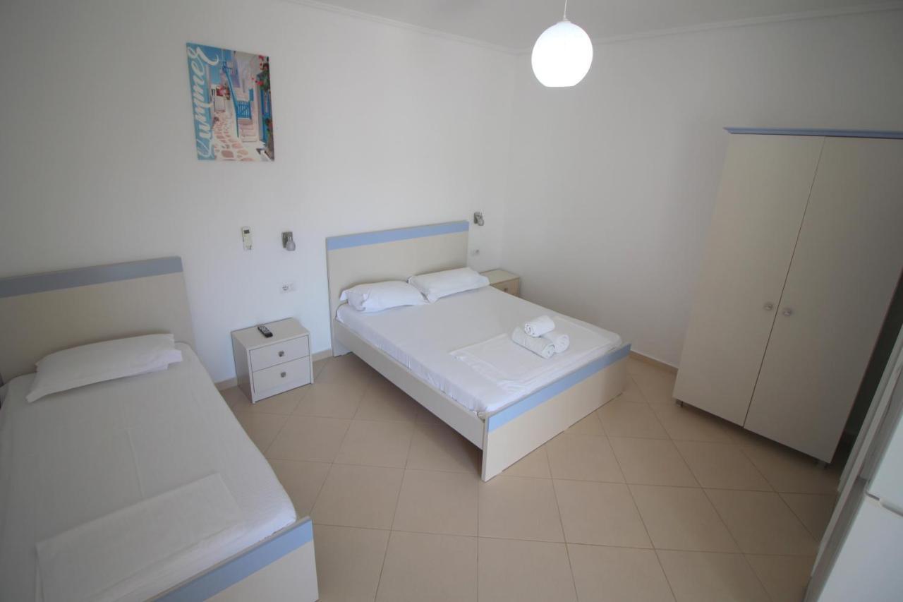 Vila Taku Ksamil Exterior foto