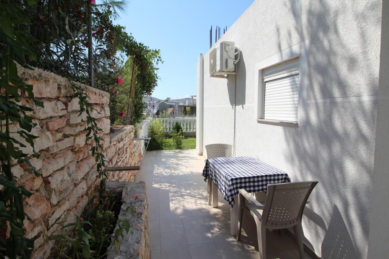 Vila Taku Ksamil Exterior foto