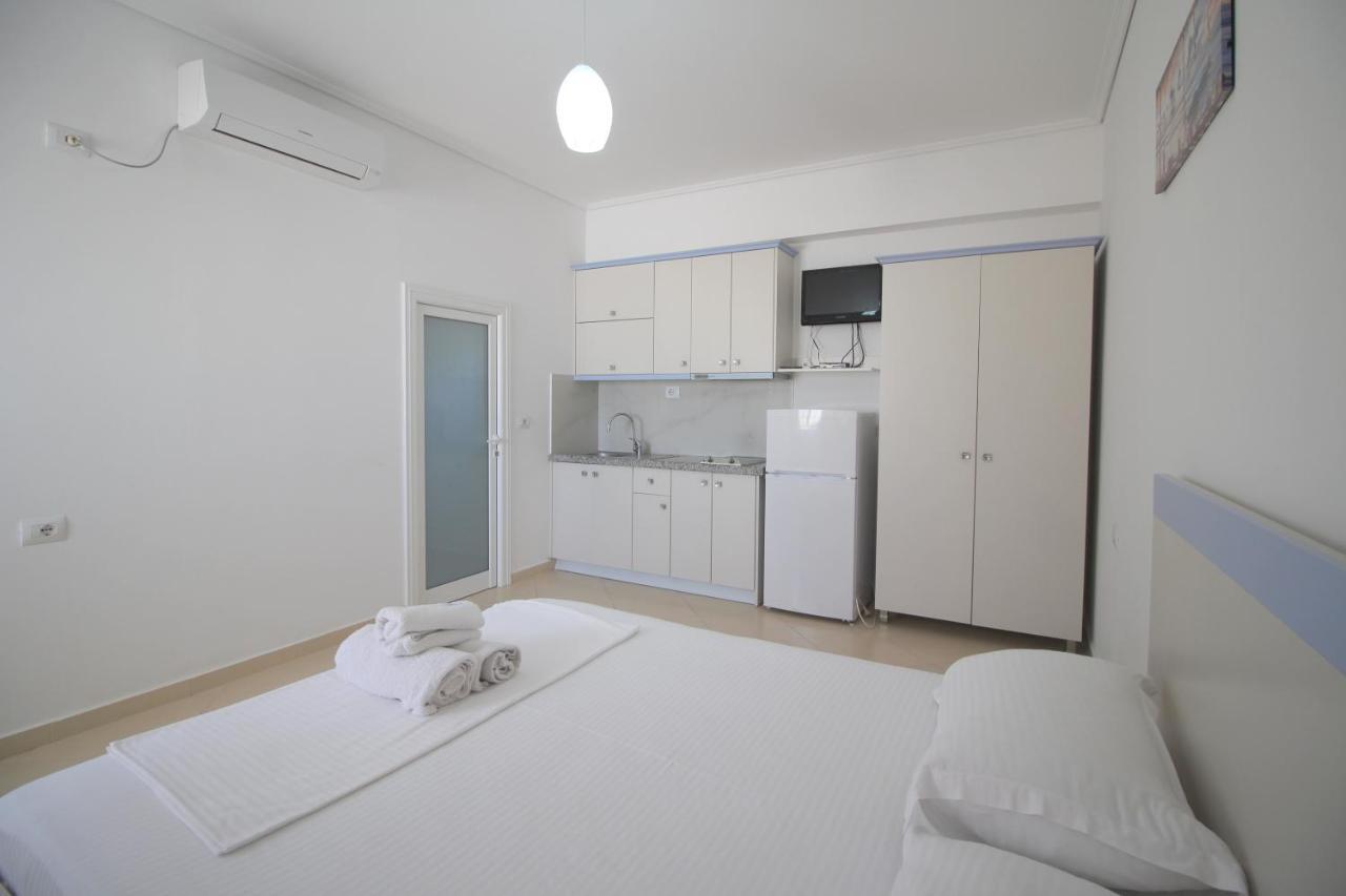 Vila Taku Ksamil Exterior foto